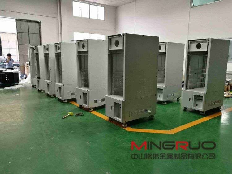 珠海中山华体网页版登录界面-华体(中国)教您在制作钣金件的时候选择各种材料