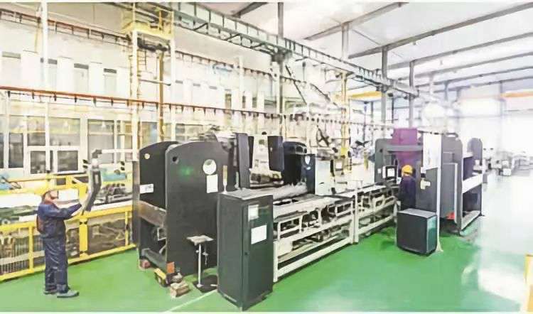 钣金加工产品在自动化及电梯行业中的应用 -华体网页版登录界面-华体(中国) 钣金加工产品在自动化及电梯行业中的应用 -华体网页版登录界面-华体(中国)