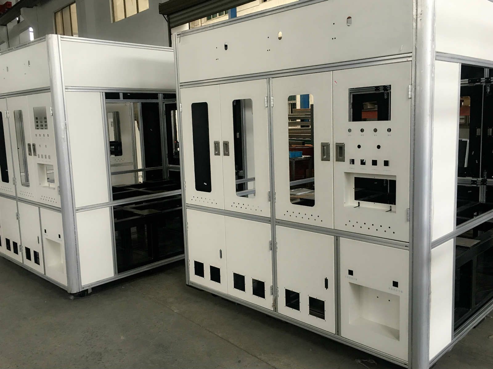 云车间钣金加工技术-华体网页版登录界面-华体(中国)
