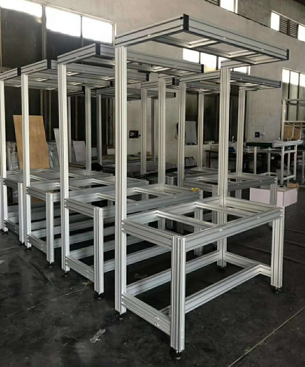 铝型材料机架加工材料质量会影响稳定性-华体网页版登录界面-华体(中国) 铝型材料机架加工材料质量会影响稳定性-华体网页版登录界面-华体(中国)
